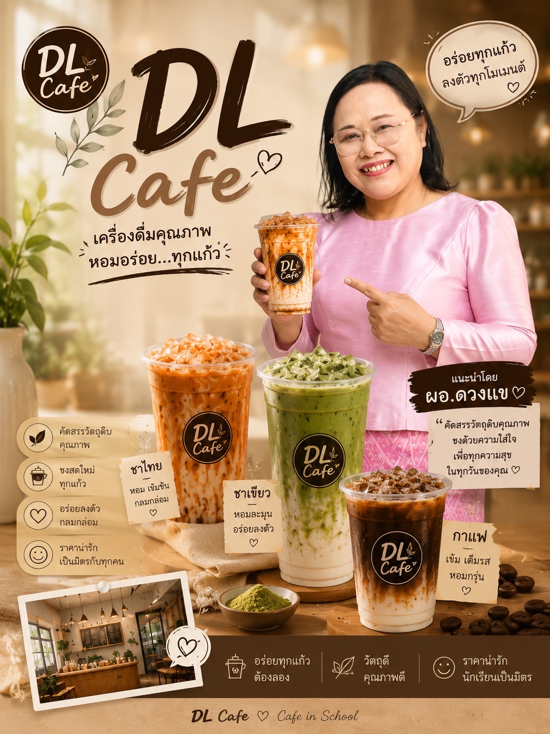 DL Cafe