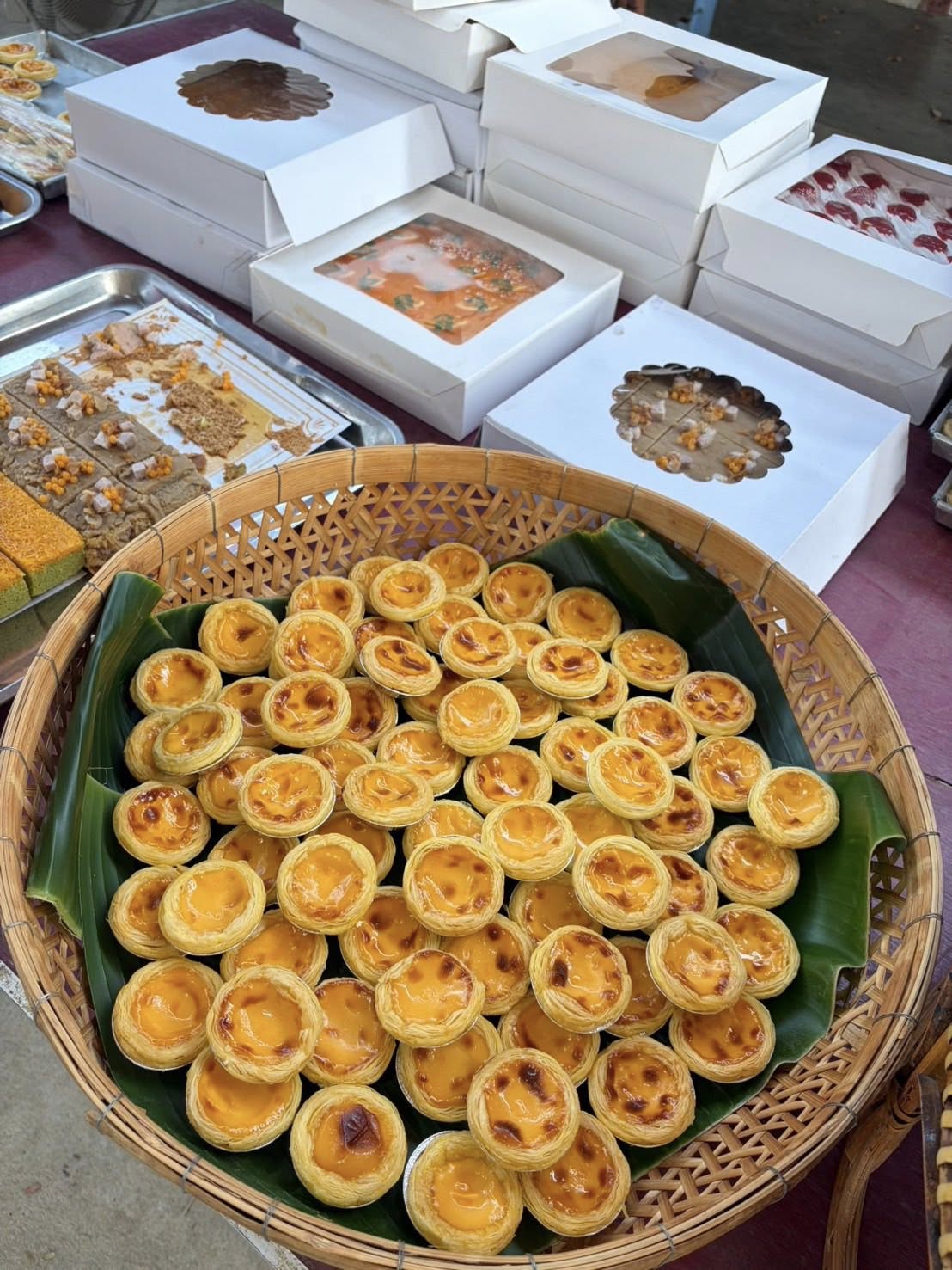 ทาร์ตไข่