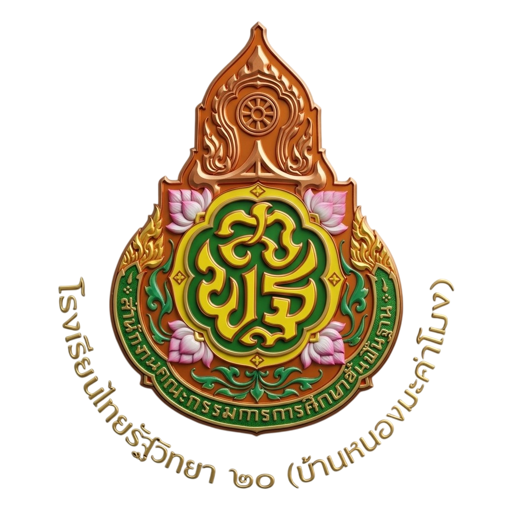 โลโก้โรงเรียน